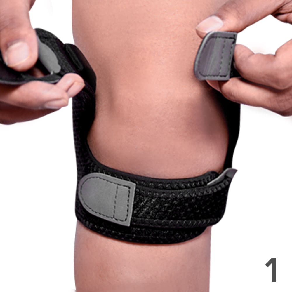 Futuro Dual+Knee+Strap+Support 09195En+ Step 1 20181207 En