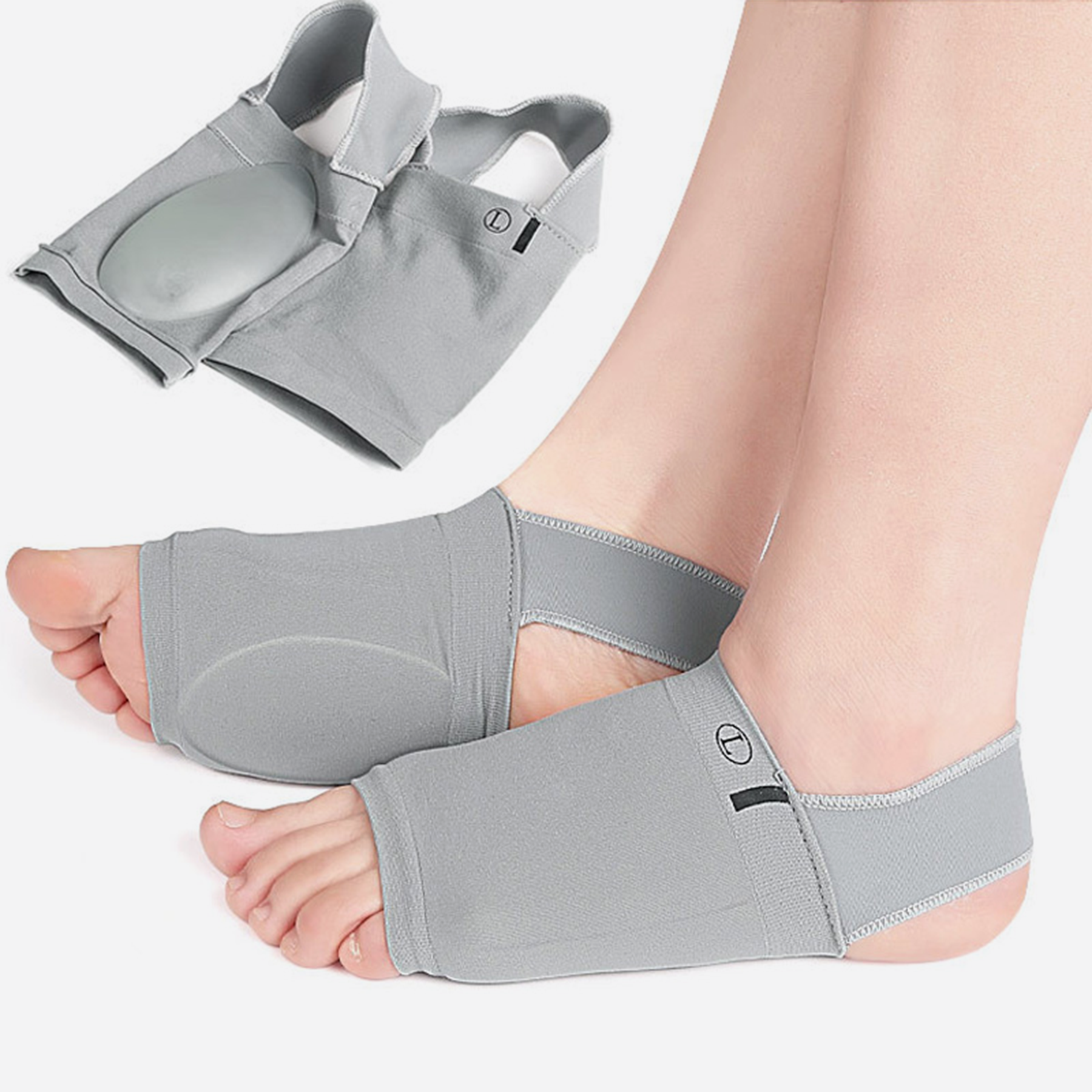 Flat Feet Arch Support – مشدات الاردن