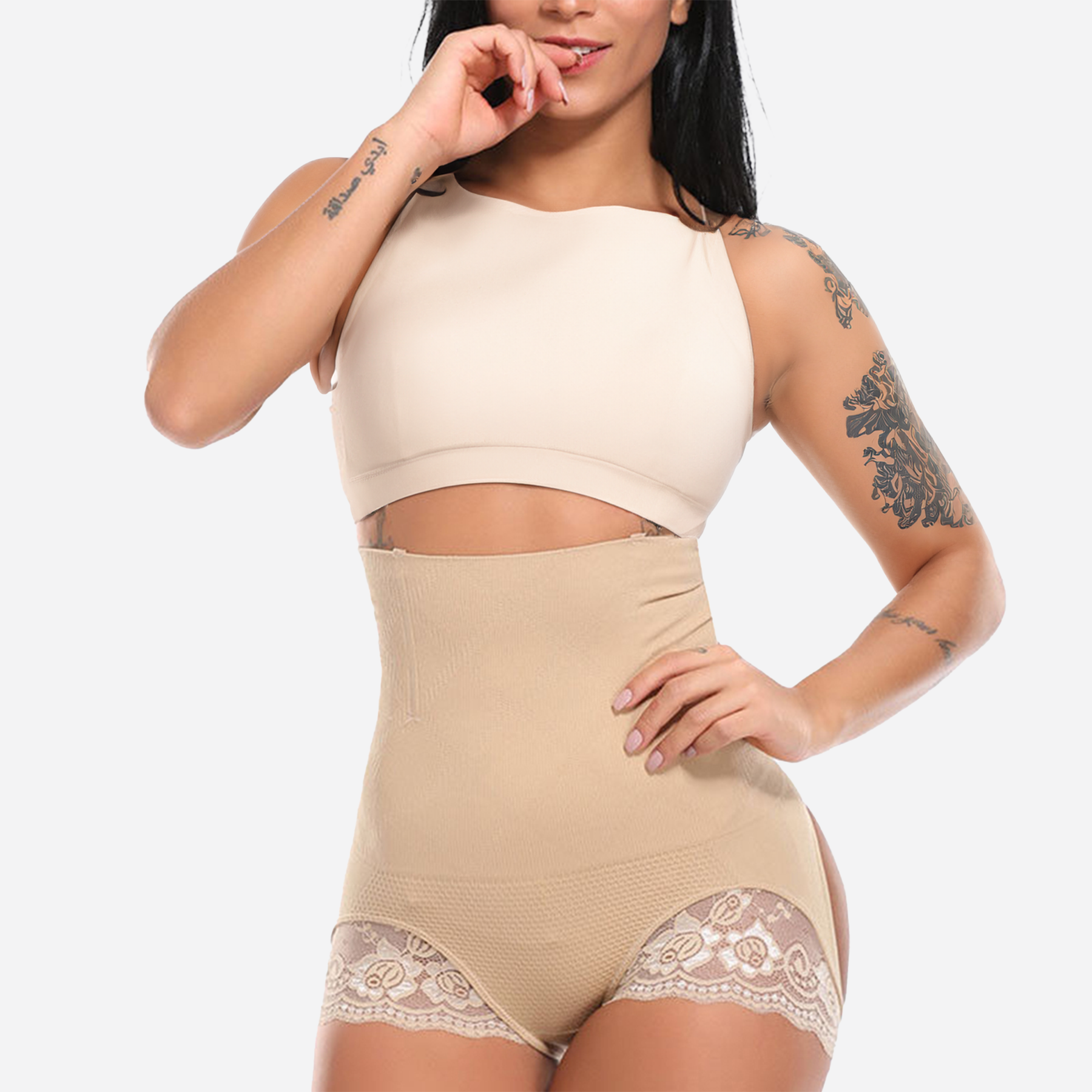 Shape-Up Shorts, Pelvic Correction Shorts, Correction Shorts